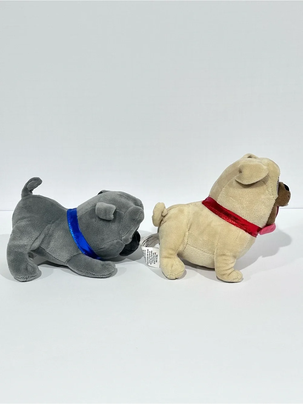 Disney Junior Puppy Dog Pals Plush & Figure Lot Bingo Rolly Hissy